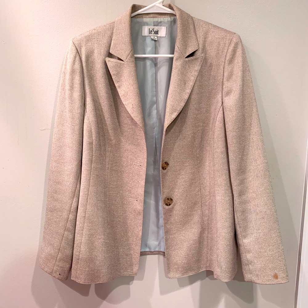 Suit Blazer